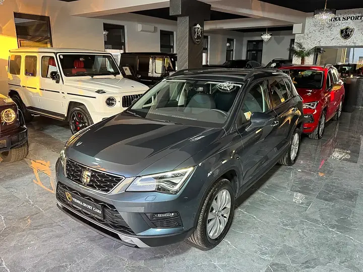 Seat Ateca