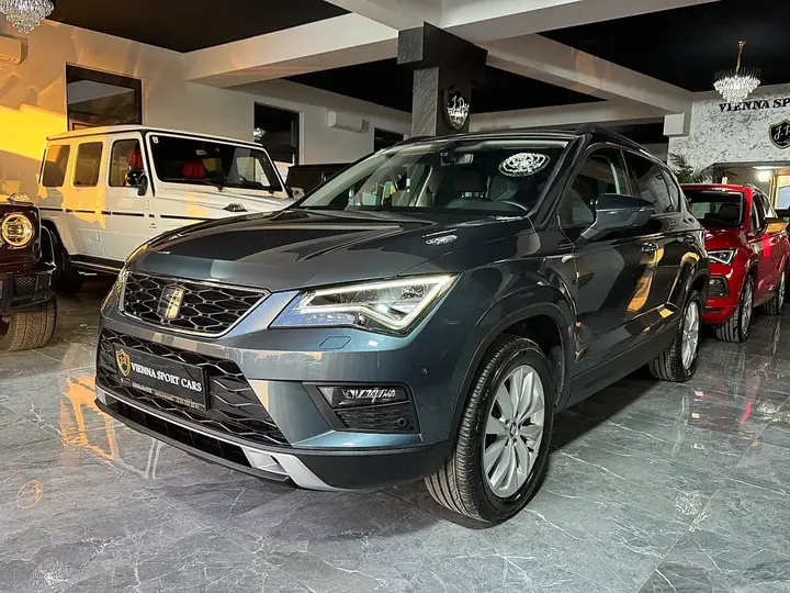Seat Ateca 2018 photo 2