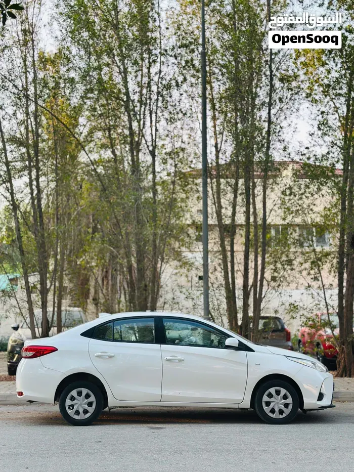 Toyota Yaris 2021 photo 4