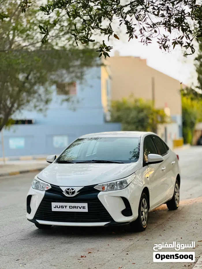 Toyota Yaris 2021 photo 3