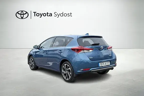 Toyota Auris 2016 photo 4