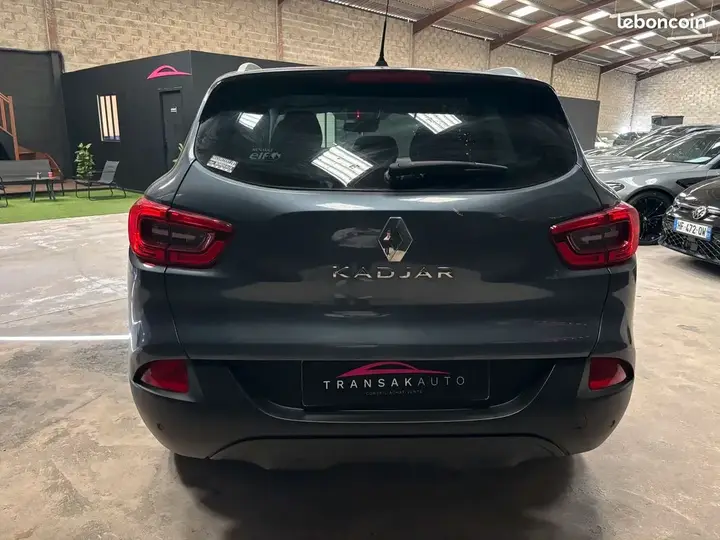 Renault Kadjar 2017 photo 4