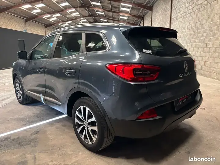 Renault Kadjar 2017 photo 3
