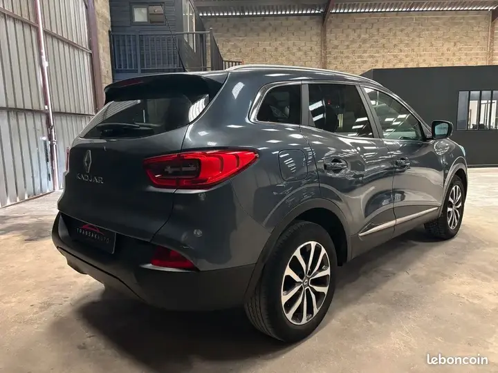 Renault Kadjar 2017 photo 5