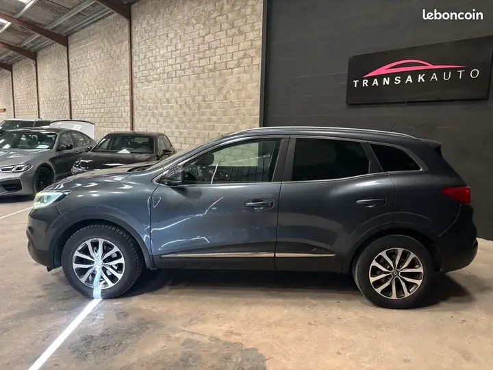 Renault Kadjar 2017 photo 2