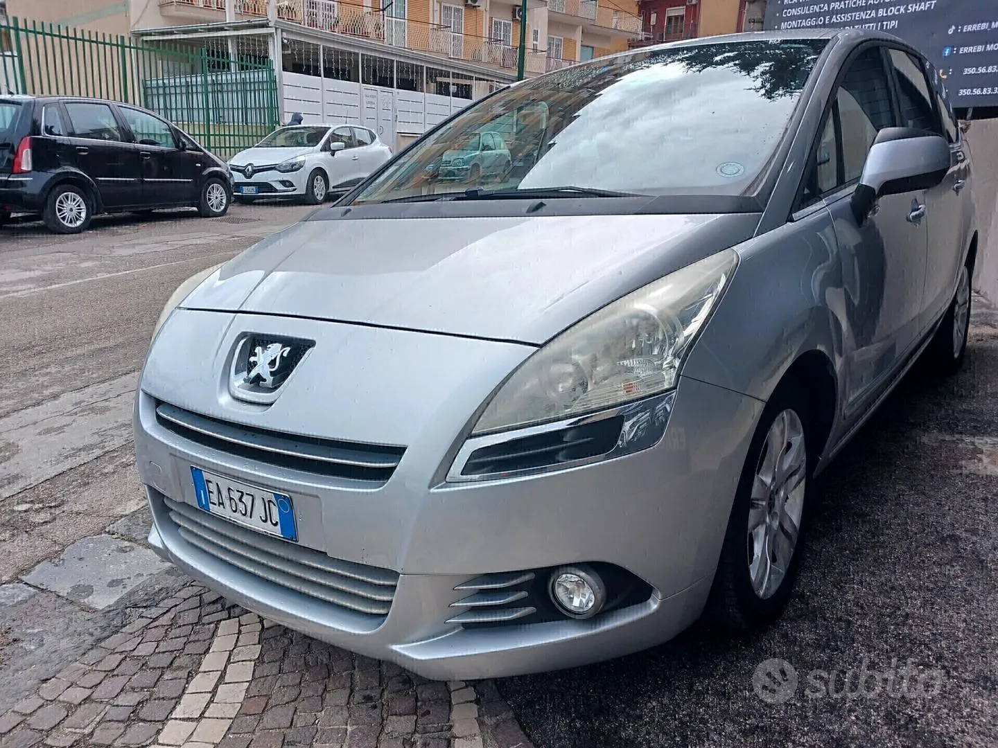 Peugeot 5008 2010 photo 5