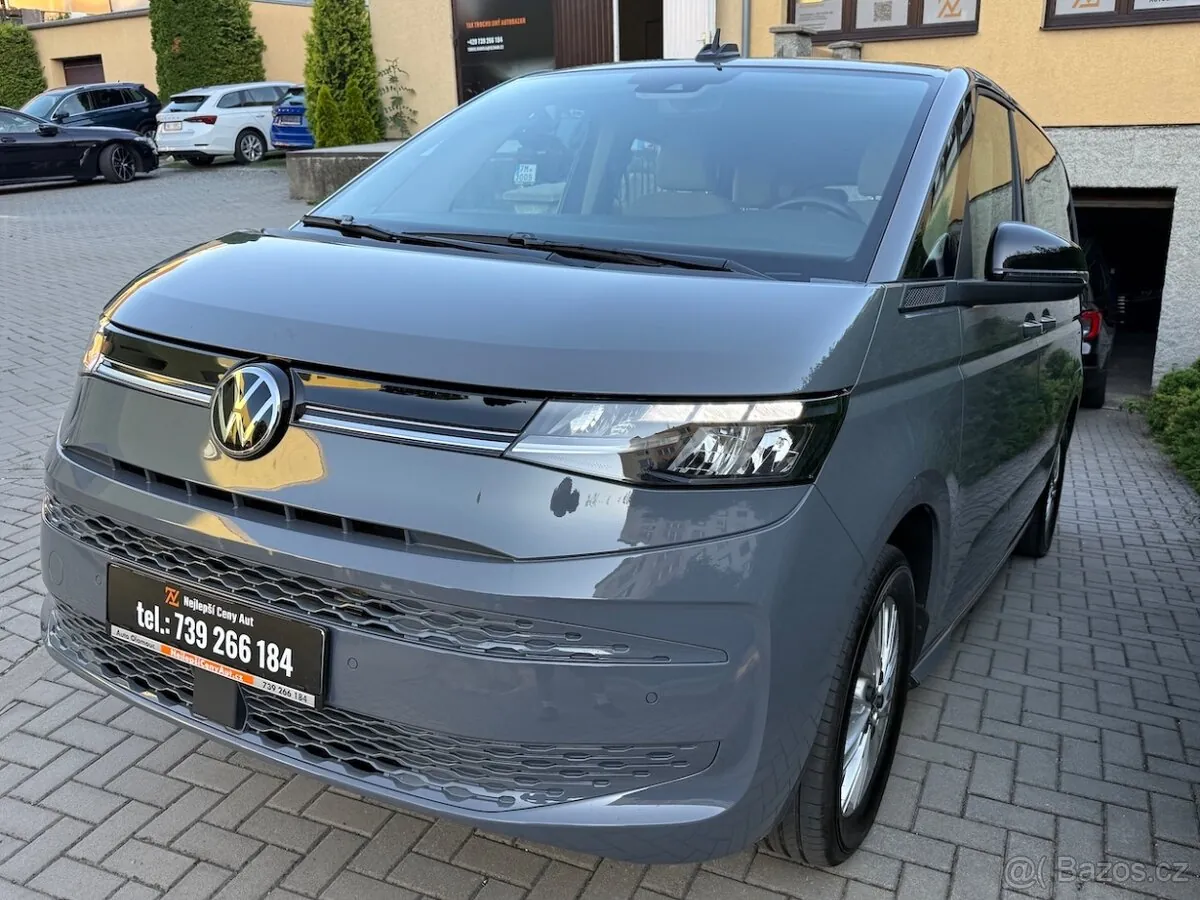 Volkswagen Multivan