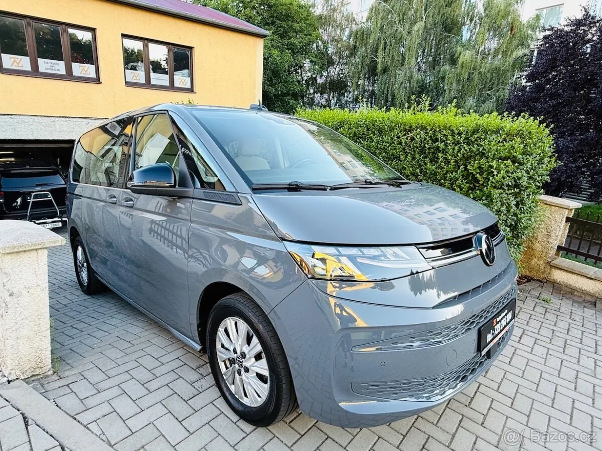 Volkswagen Multivan 2024 photo 3