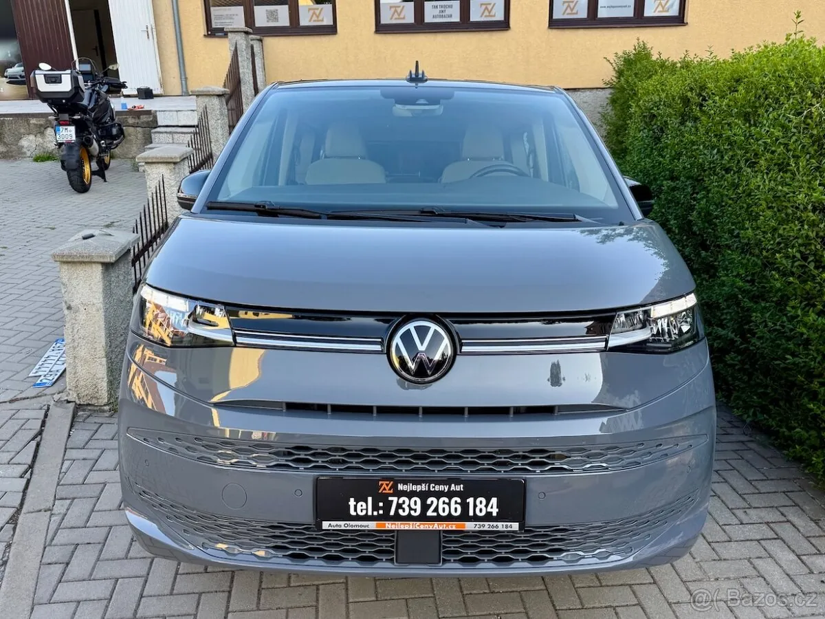 Volkswagen Multivan 2024 photo 2