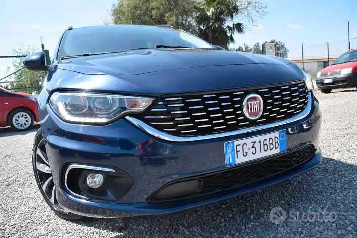 Fiat Tipo 2016 photo 2