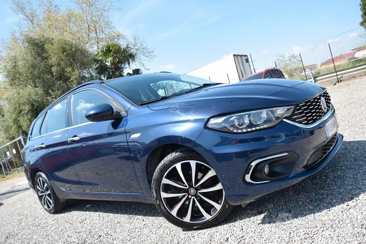 Fiat Tipo 2016 photo 3