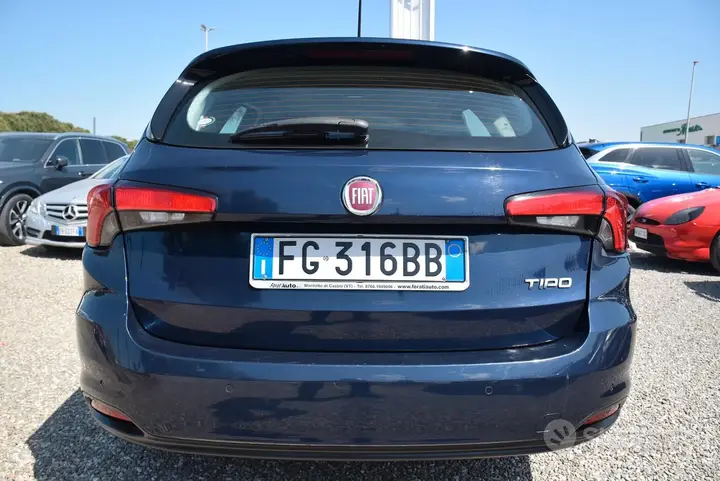 Fiat Tipo 2016 photo 5