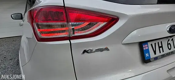 Ford Kuga 2014 photo 5