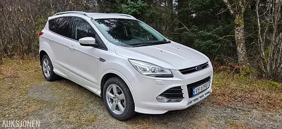 Ford Kuga 2014 photo 3