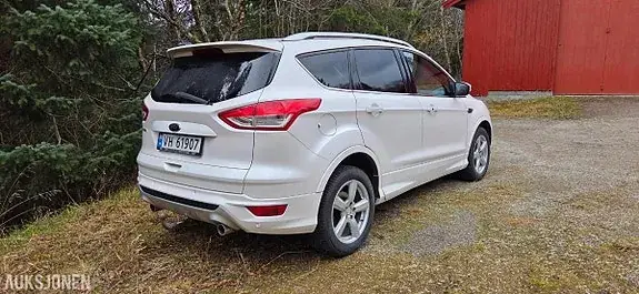 Ford Kuga 2014 photo 4