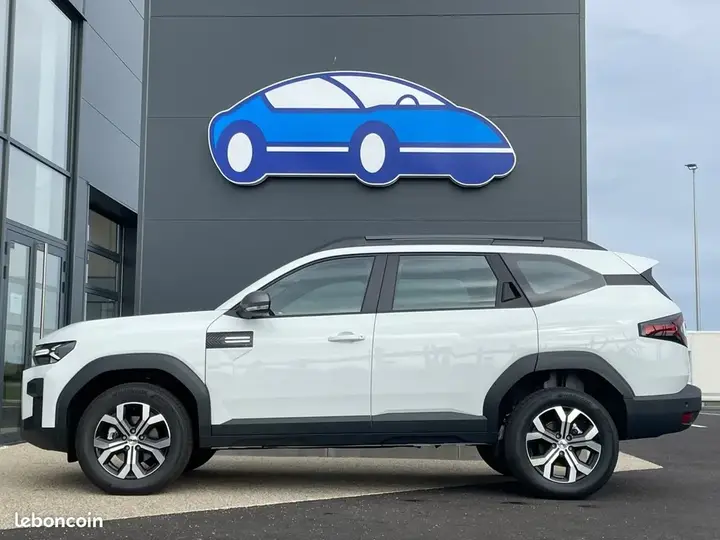 Dacia Bigster 2026 photo 2