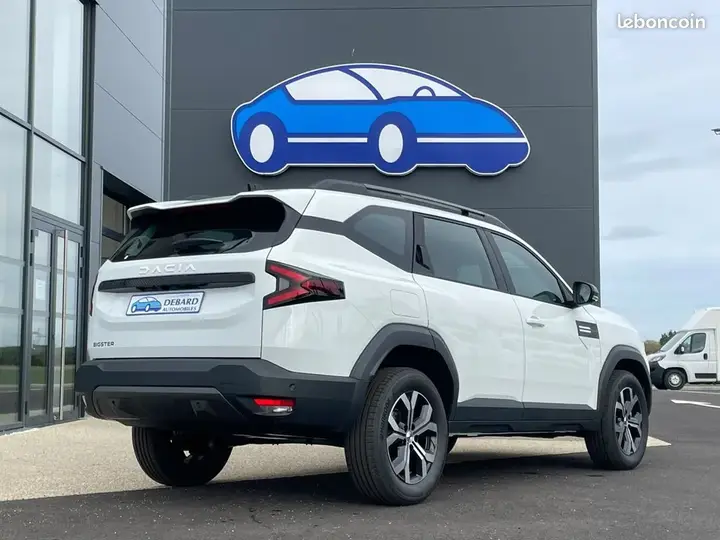 Dacia Bigster 2026 photo 5