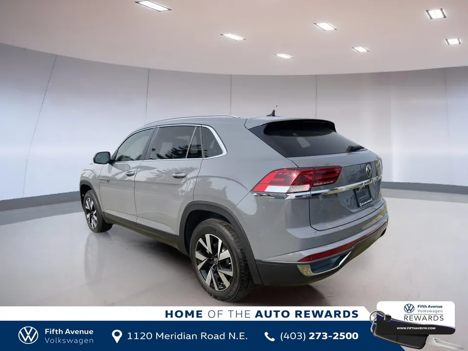 Volkswagen Atlas Cross Sport 2020 photo 5