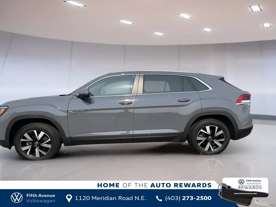 Volkswagen Atlas Cross Sport 2020 photo 4