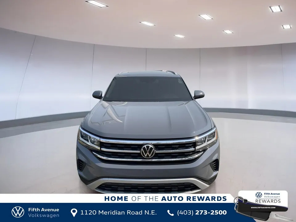 Volkswagen Atlas Cross Sport 2020 photo 3