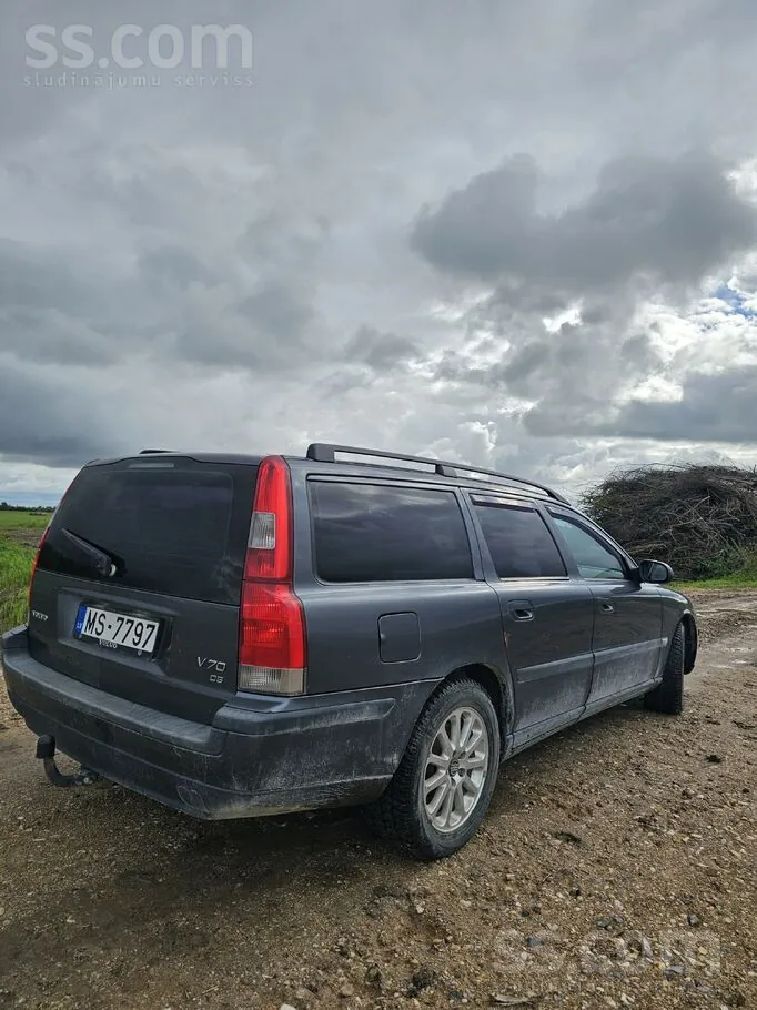 Volvo V70 2003 photo 3