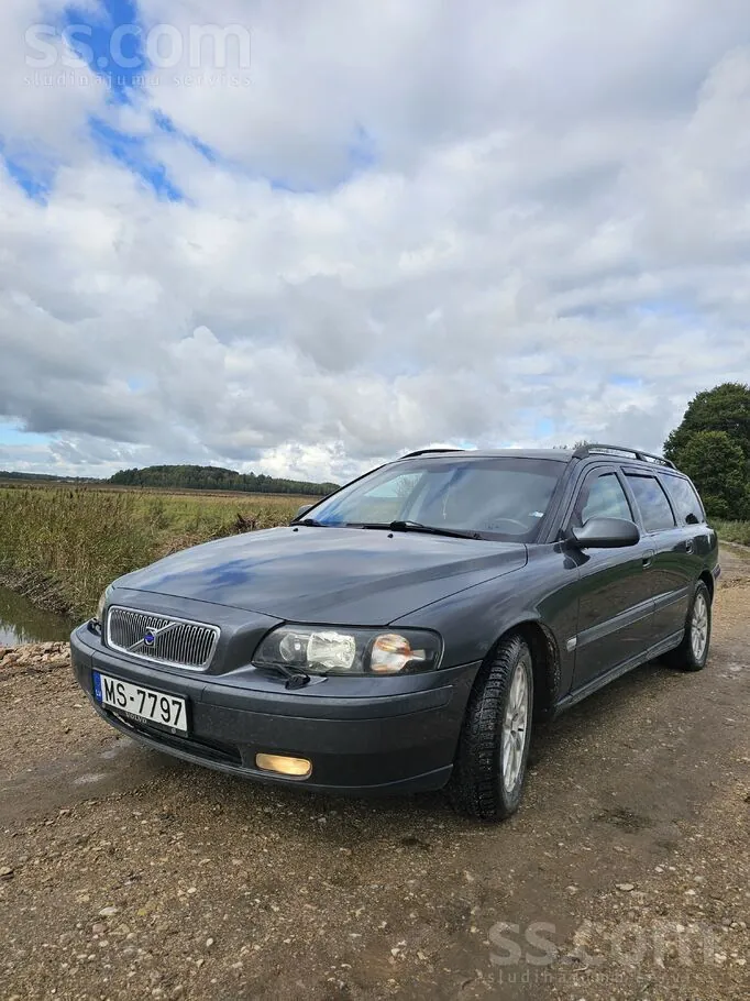 Volvo V70