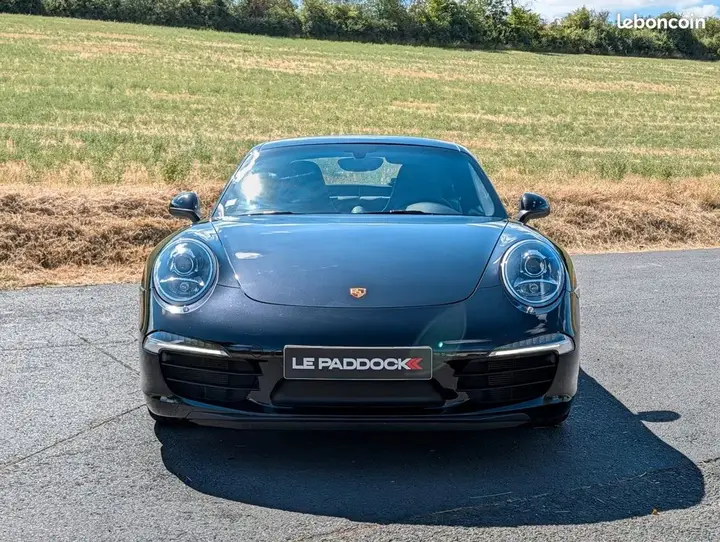 Porsche 911 2012 photo 4
