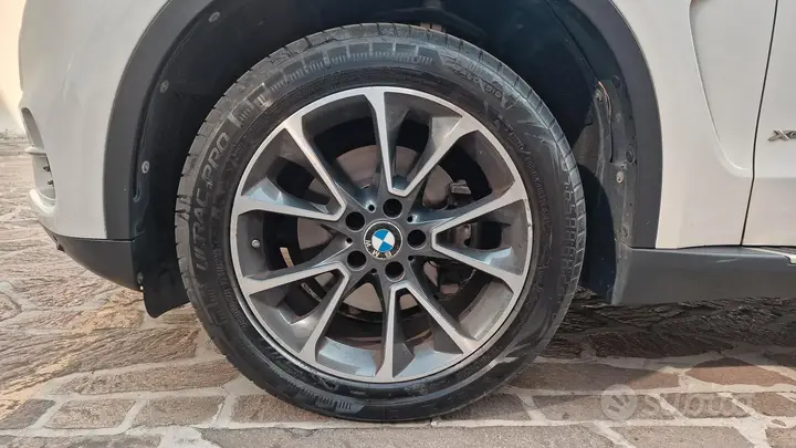 BMW X5 2018 photo 5