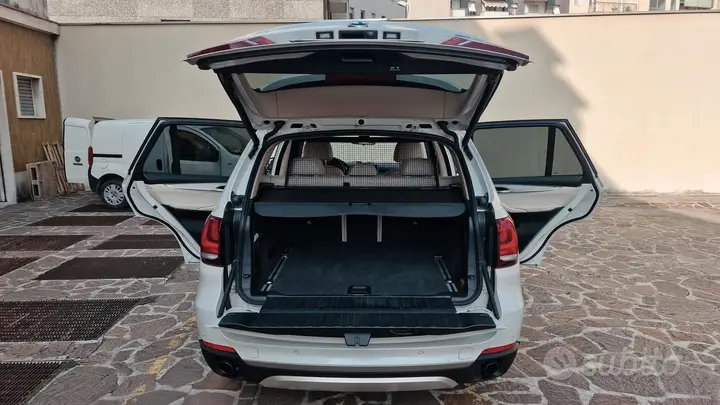 BMW X5 2018 photo 3