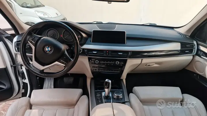 BMW X5 2018 photo 4