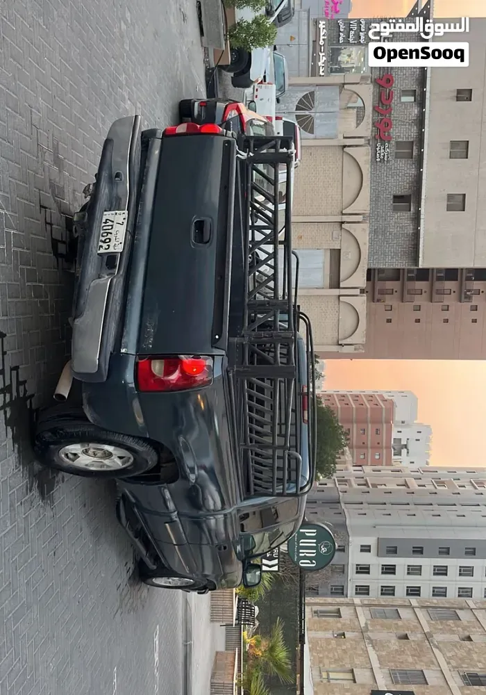 Chevrolet Silverado 2006 photo 3