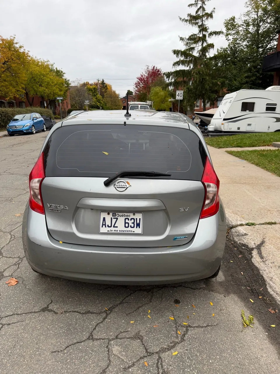Nissan Versa 2014 photo 3
