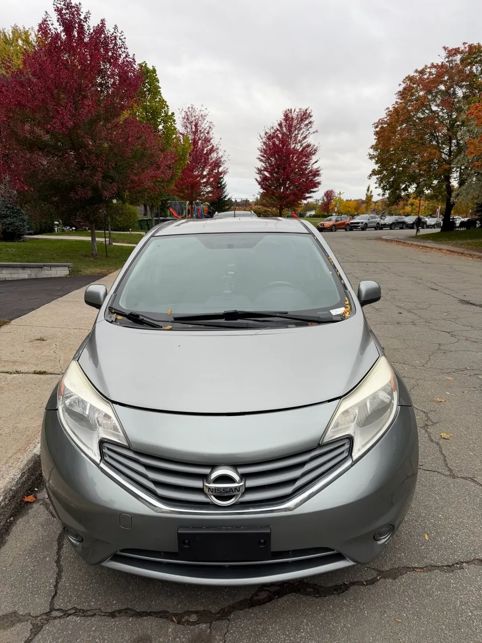 Nissan Versa