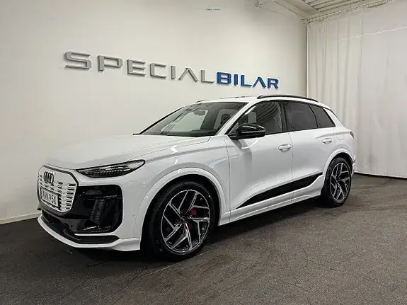 Audi Q6 E-Tron
