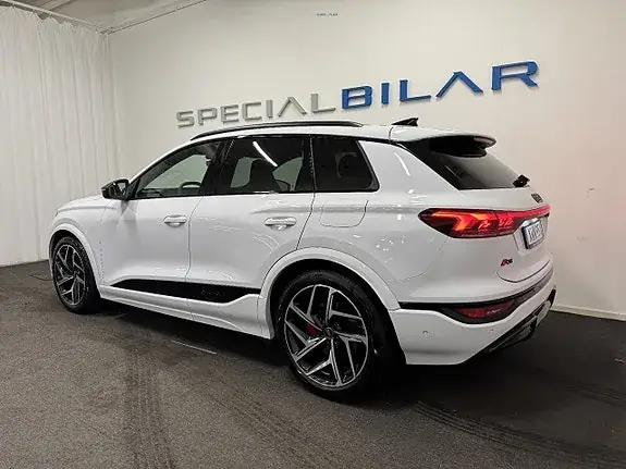 Audi Q6 E-Tron 2025 photo 3
