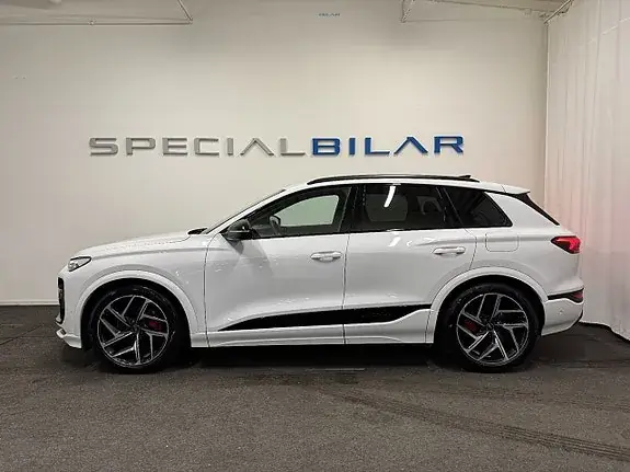 Audi Q6 E-Tron 2025 photo 2