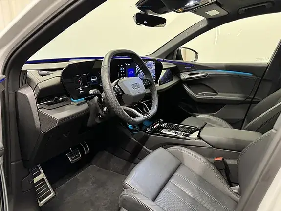 Audi Q6 E-Tron 2025 photo 4