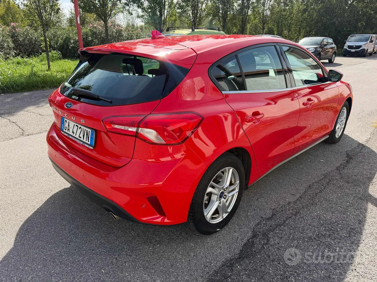Ford Focus 2020 photo 5