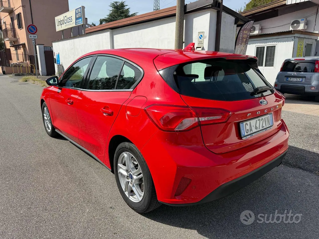 Ford Focus 2020 photo 3
