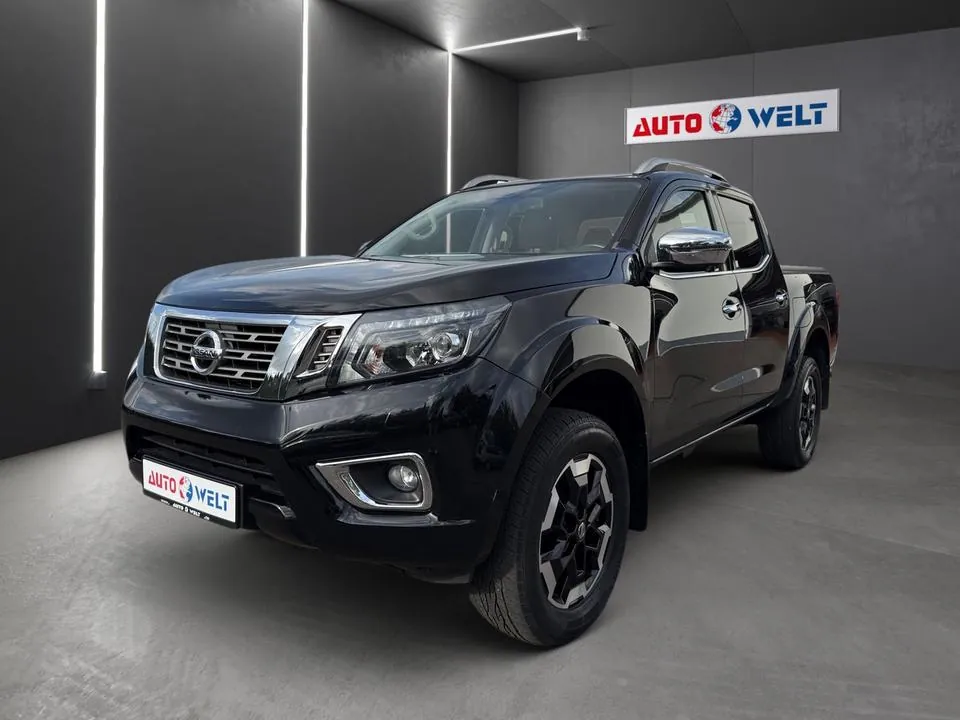 Nissan Navara Np300