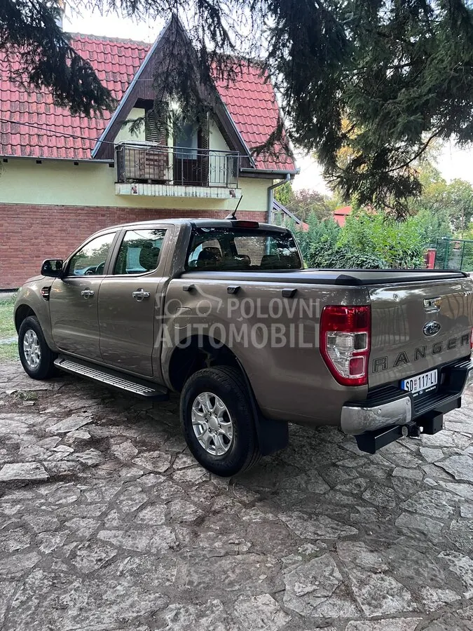 Ford Ranger 2022 photo 5