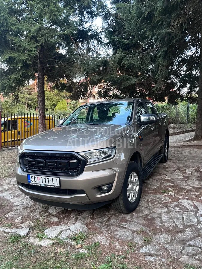Ford Ranger 2022 photo 2