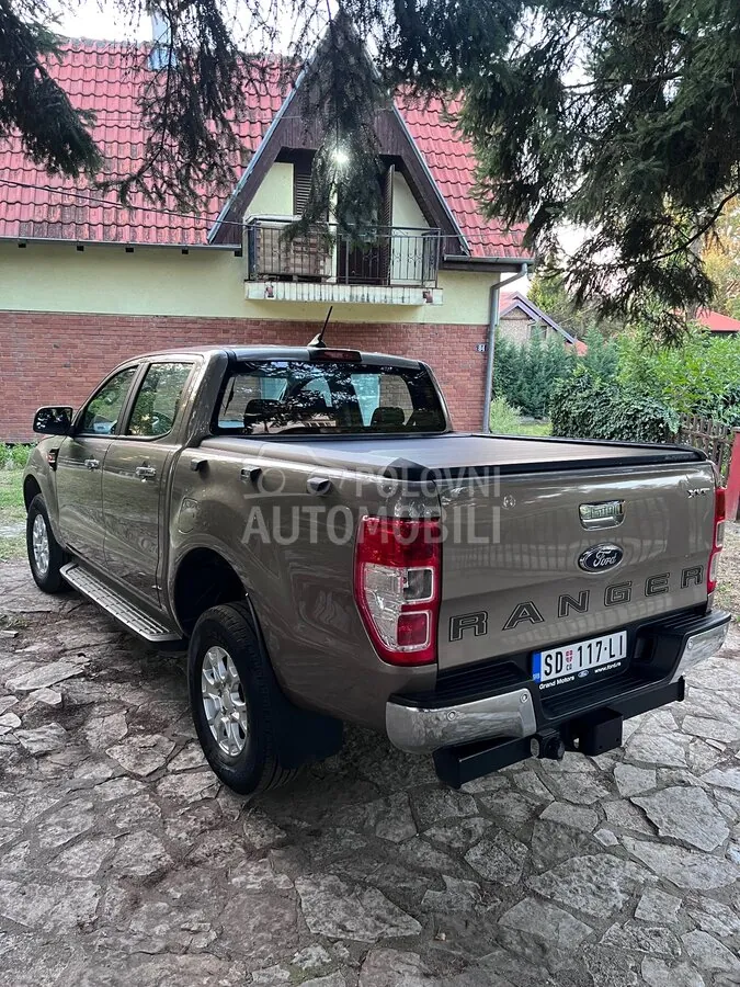 Ford Ranger 2022 photo 4