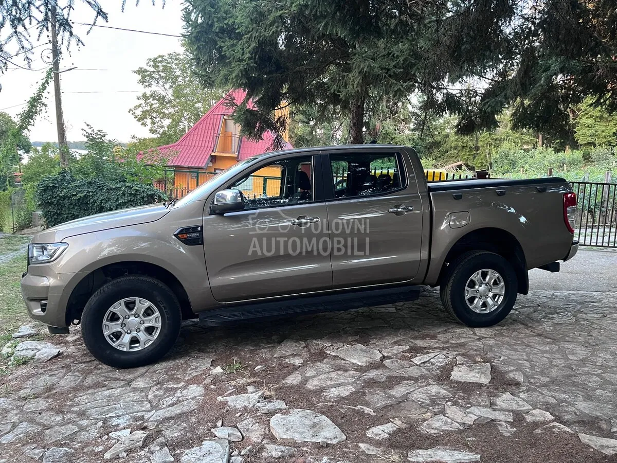 Ford Ranger 2022 photo 3