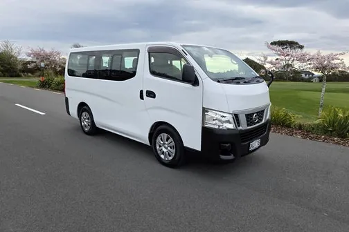 Nissan Nv350