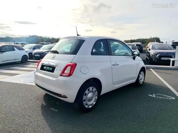 Fiat 500 2022 photo 5