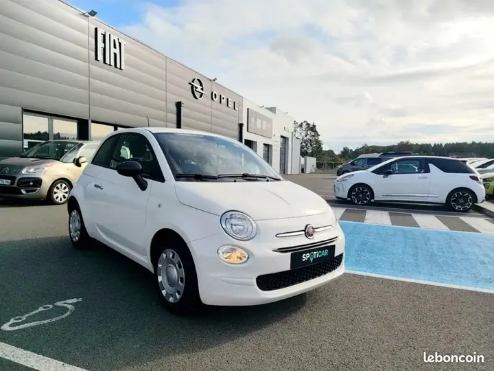 Fiat 500 2022 photo 3