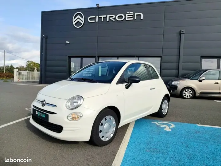 Fiat 500 2022 photo 2