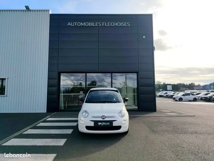 Fiat 500