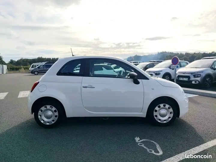 Fiat 500 2022 photo 4